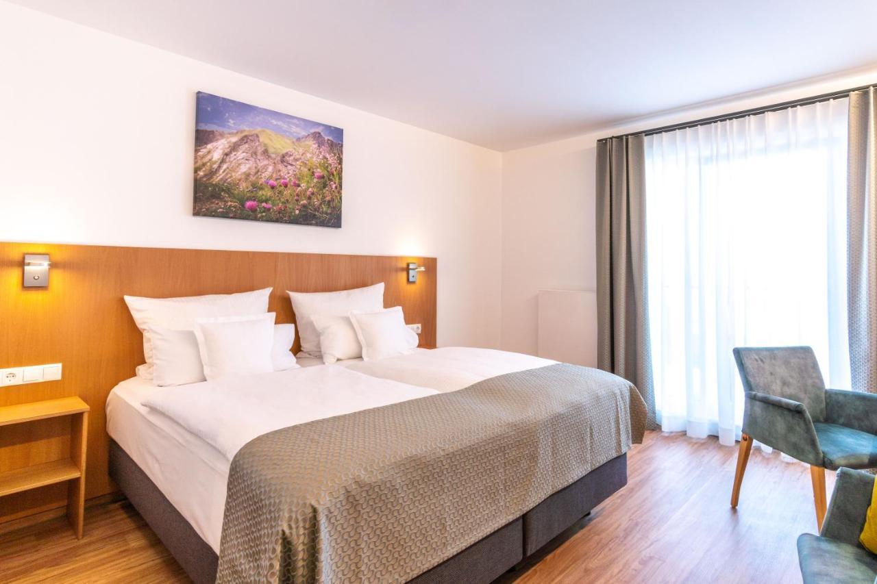 Hotel Elysee Seligenstadt Extérieur photo