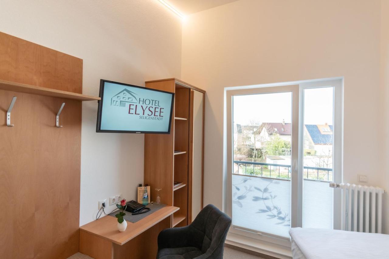 Hotel Elysee Seligenstadt Extérieur photo