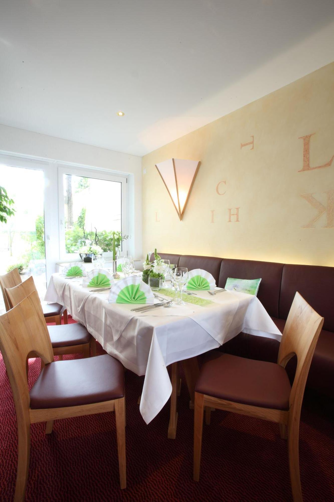 Hotel Elysee Seligenstadt Extérieur photo