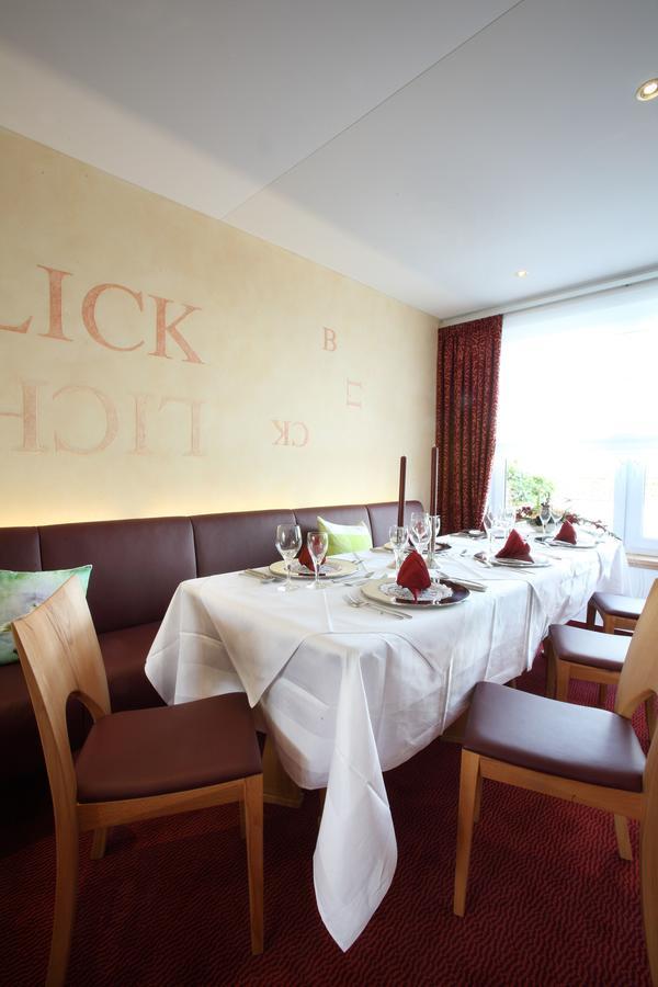Hotel Elysee Seligenstadt Extérieur photo